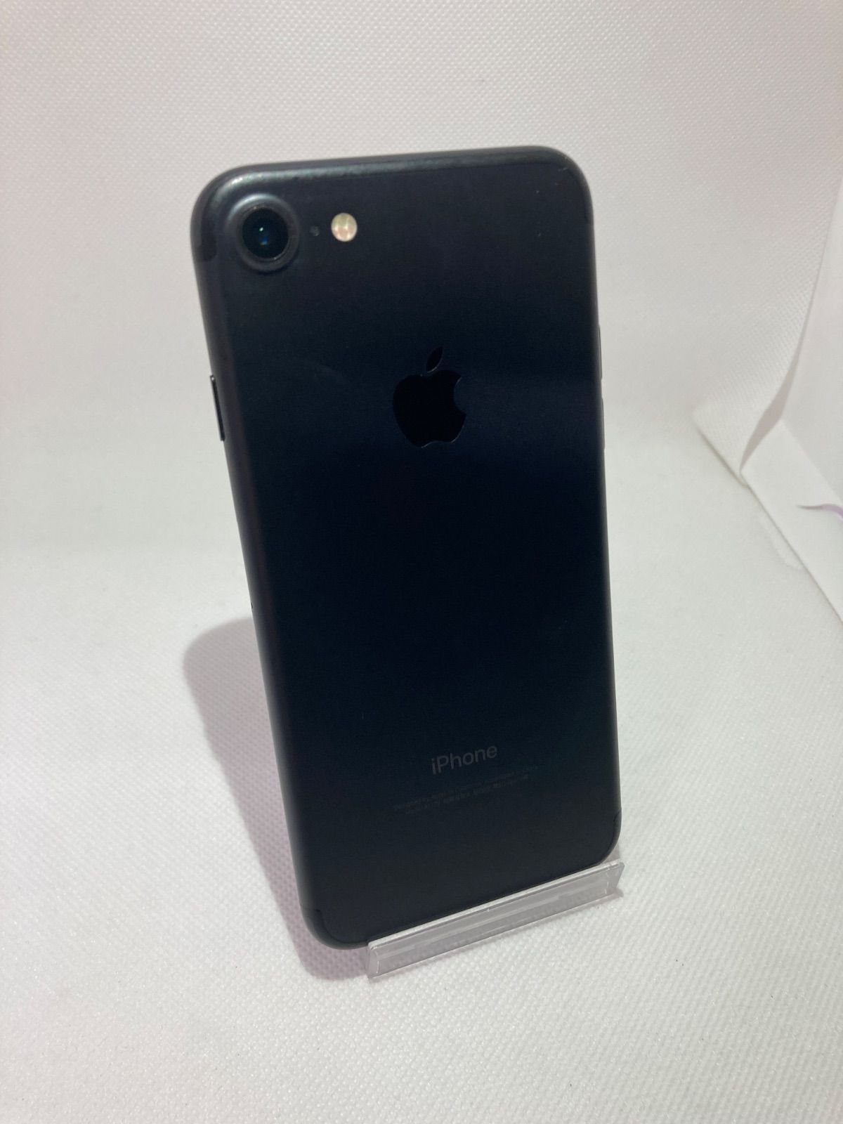 iPhone7 ジャンク ☆iPhone7(中古品) ☆ ジャンク SIMロック解除済み 32GB 1311 - メルカリ