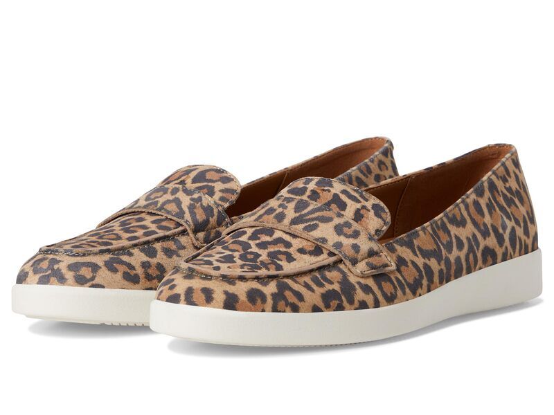 ナチュライザー レディース シューズ スリッポン・ローファー Naturalizer Karis Lightan Suede タン