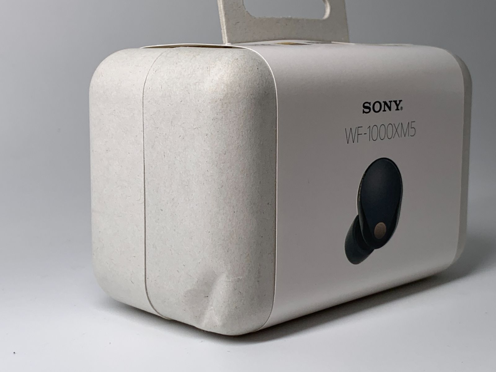 【箱破損】【未開封・未使用】 SONY WF-1000XM5 (B) [ブラック]（メーカー保証付き）