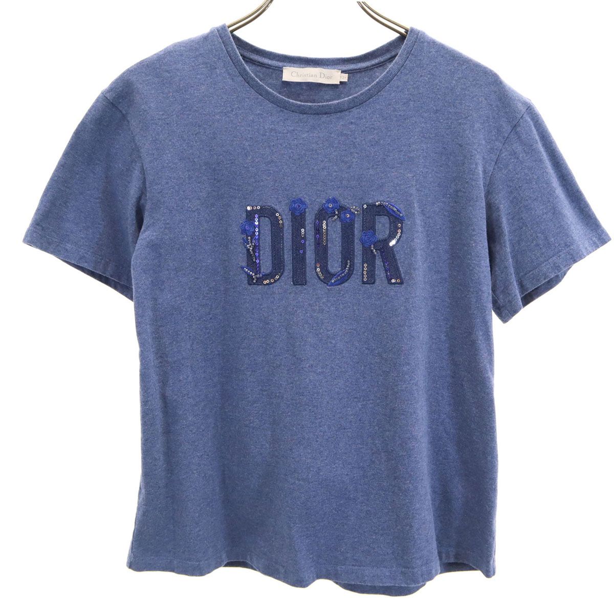 Christian Dior クリスチャンディオール ポルトガル製 半袖 Tシャツ 12
