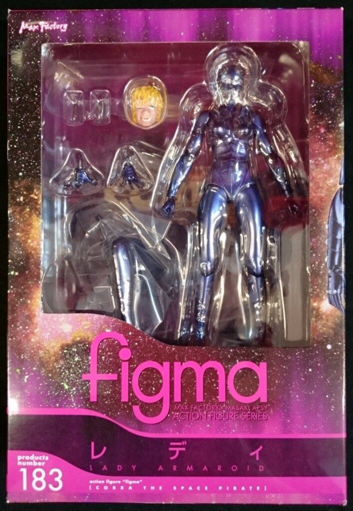 マックスファクトリー figma レディ 183