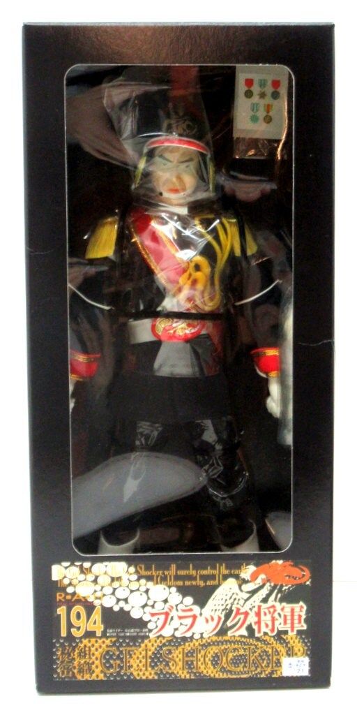 メディコム・トイ RAH 仮面ライダー ブラック将軍 194