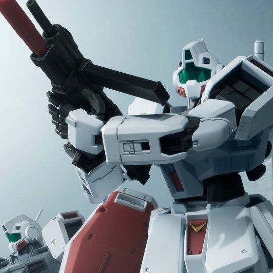 ＭＧ 1/100 ジム（寒冷地仕様） 『機動戦士ガンダム0080 ポケットの中の戦争』