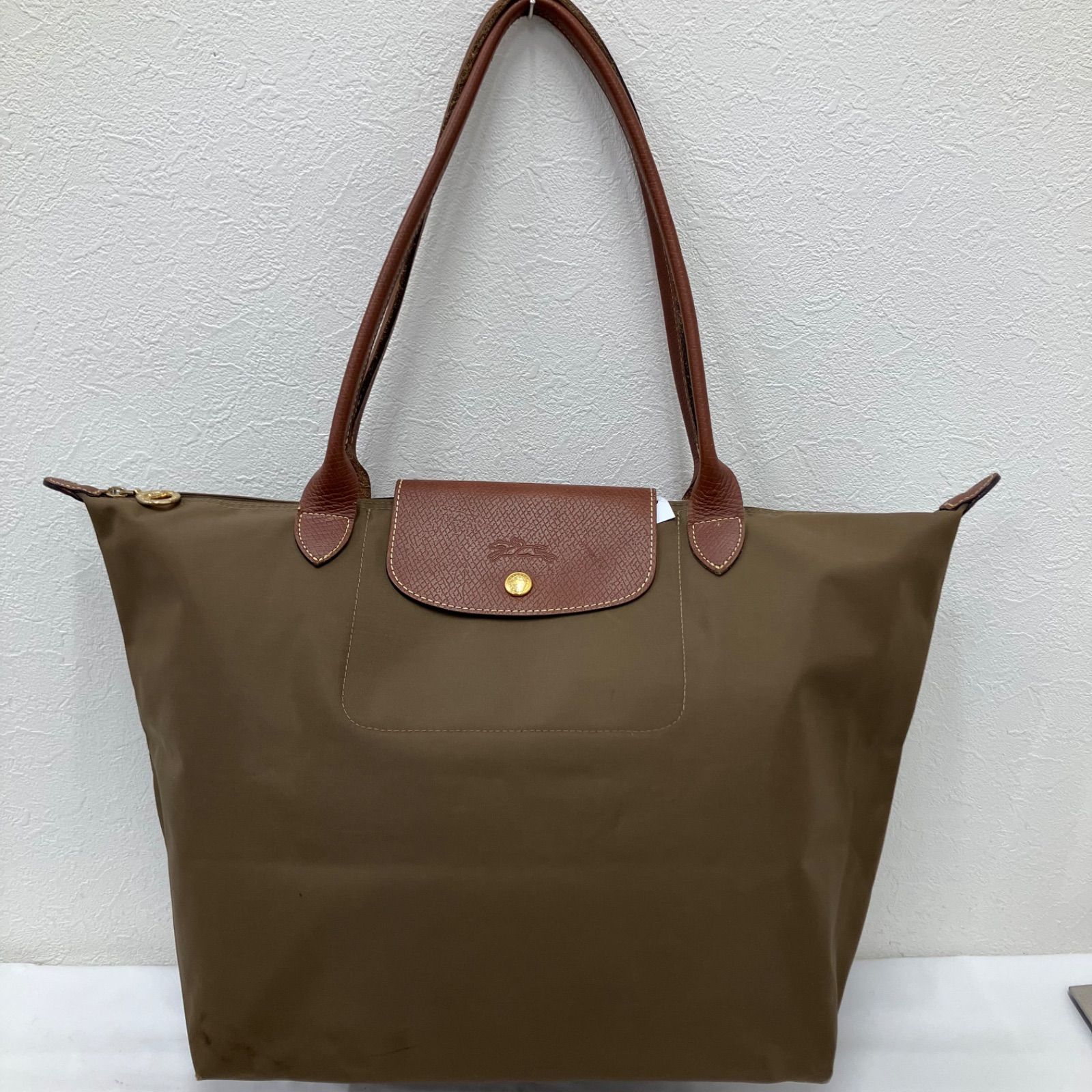 5939 LONGCHAMP ロンシャン ルプリアージュ プリアージュ トートバッグ 
