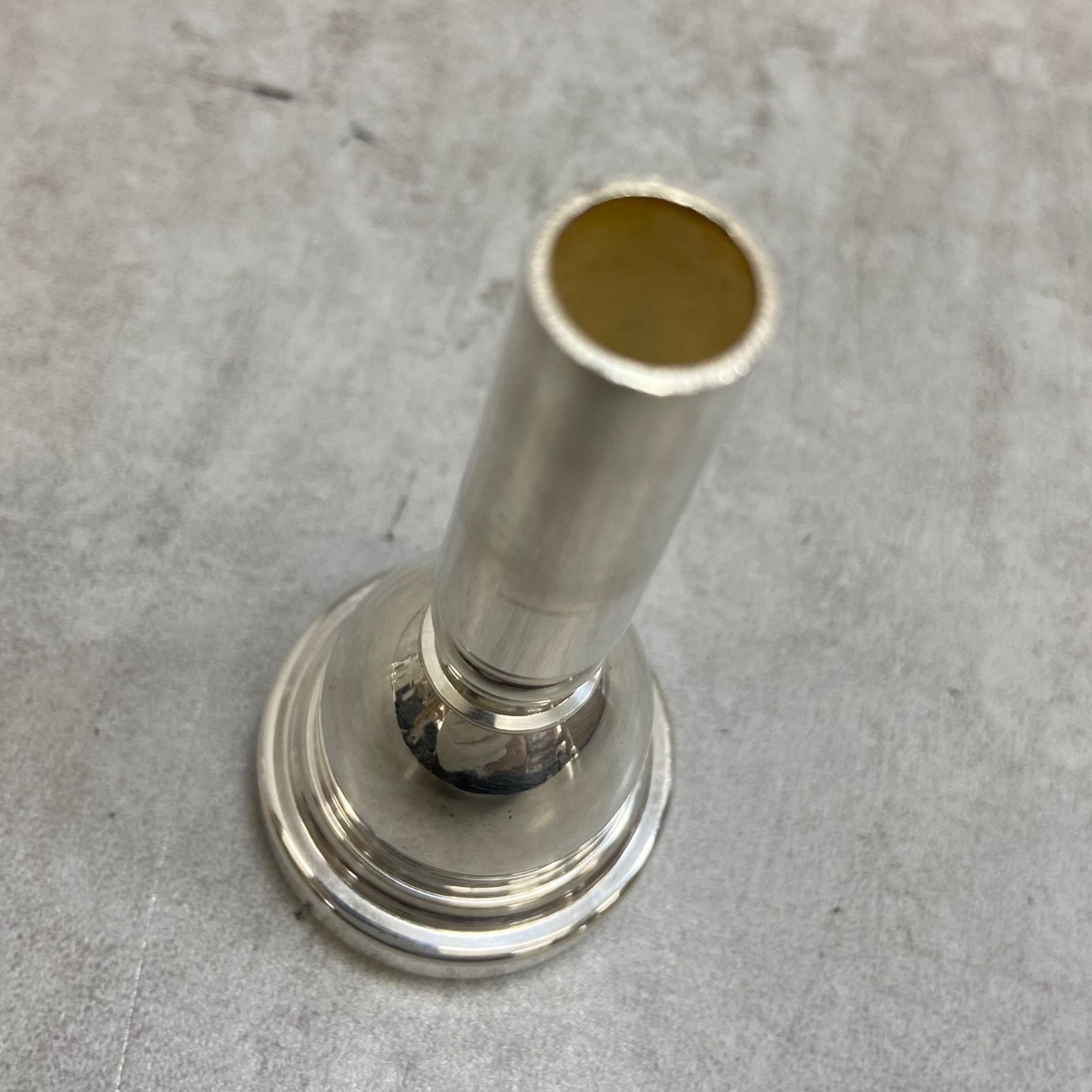 ビンセントバック トロンボーン ユーフォニアム用マウスピース 1-1/4G