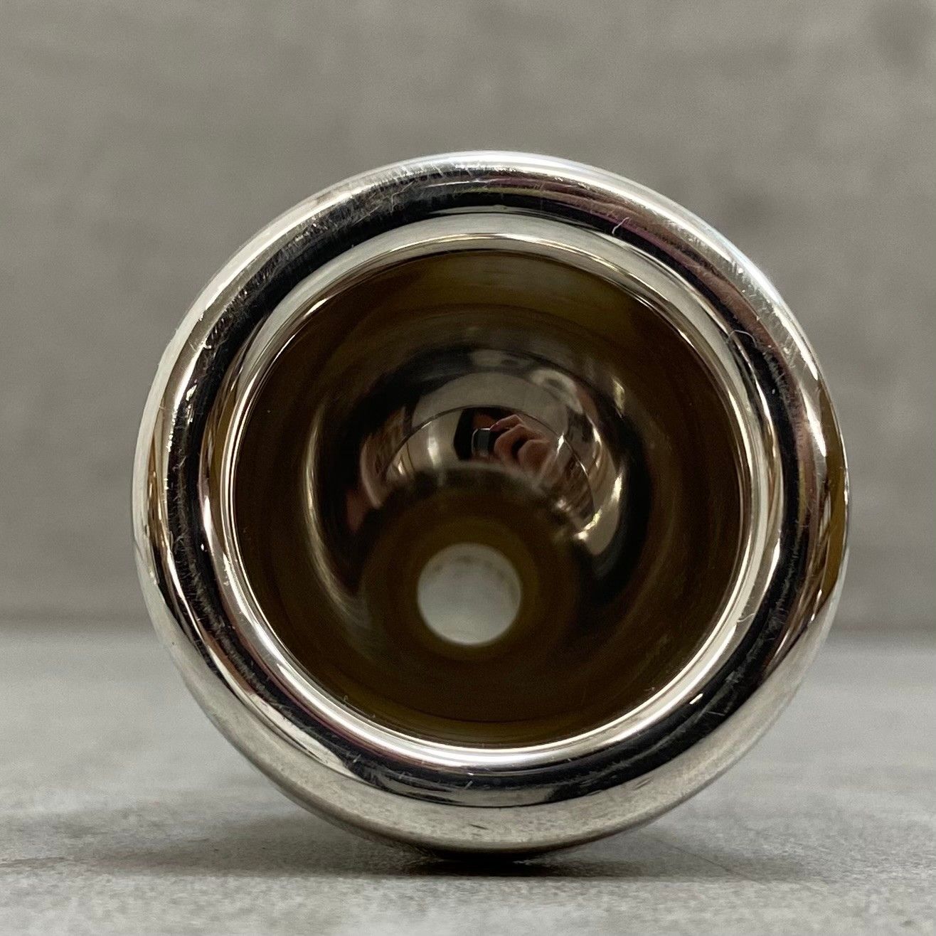 ビンセントバック トロンボーン ユーフォニアム用マウスピース 1-1/4G