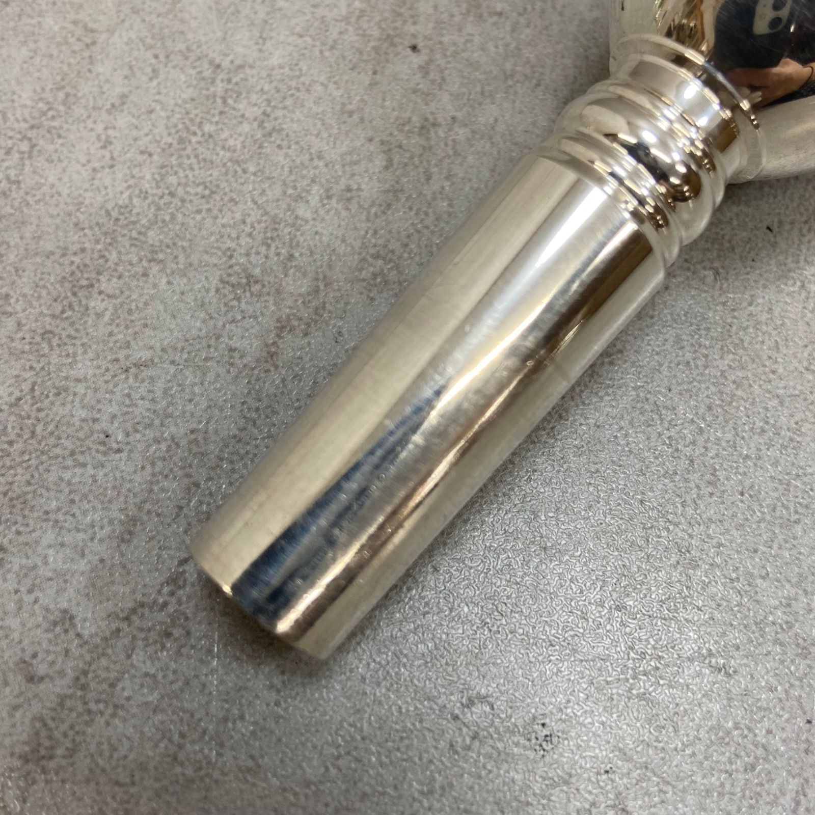 ビンセントバック トロンボーン ユーフォニアム用マウスピース 1-1/4G