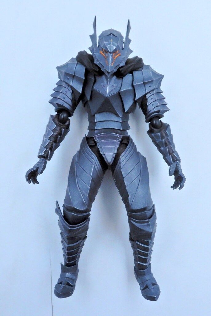 MAXFACTORY figma ガッツ 狂戦士の甲冑ver SP-046 - メルカリ
