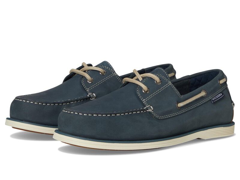 ドッカーズ メンズ シューズ Dockers Dennisonavy ネイビー
