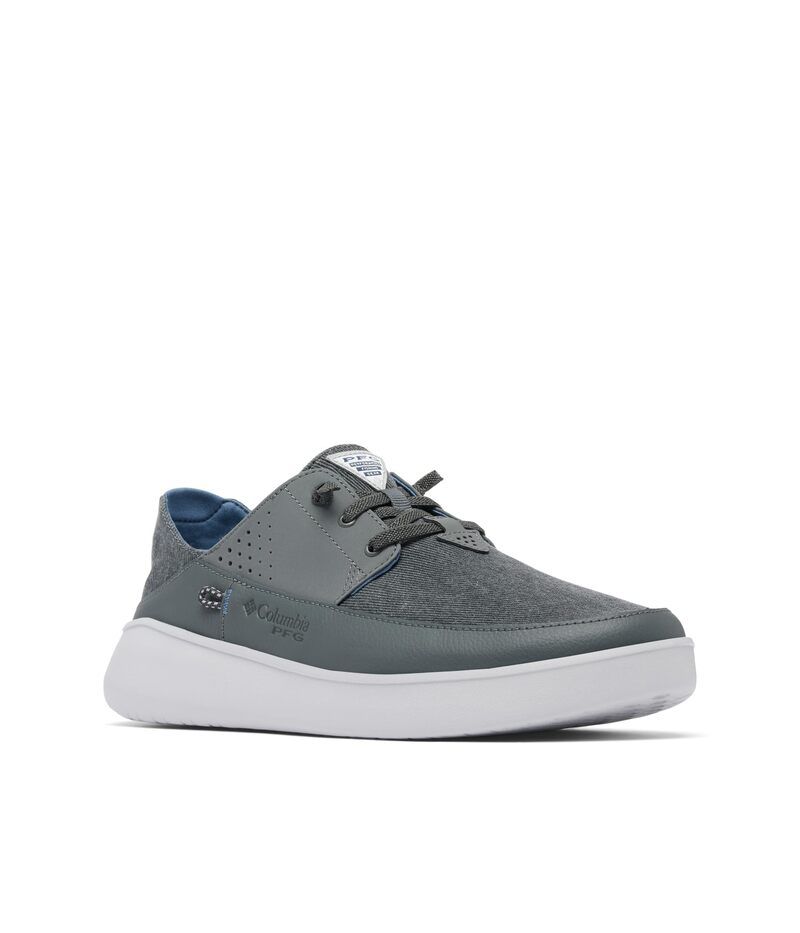 コロンビア メンズ シューズ デッキシューズ Columbia Boatside Relaxed PFG GrillMountain