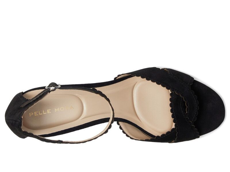 ペレモーダ レディース シューズ ヒール Pelle Moda Umelo Black ブラック