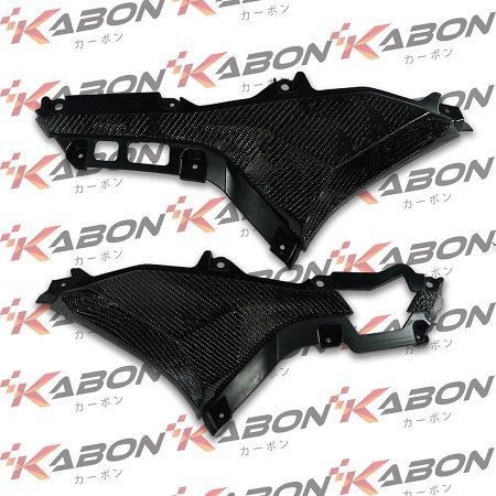 KABON ZX-25R ZX-4R サイドエアスクープ 18,886円