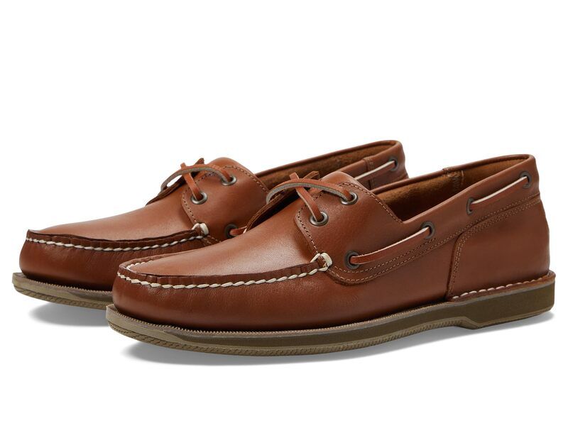 ロックポート メンズ シューズ Rockports of Call Perth Tobacco