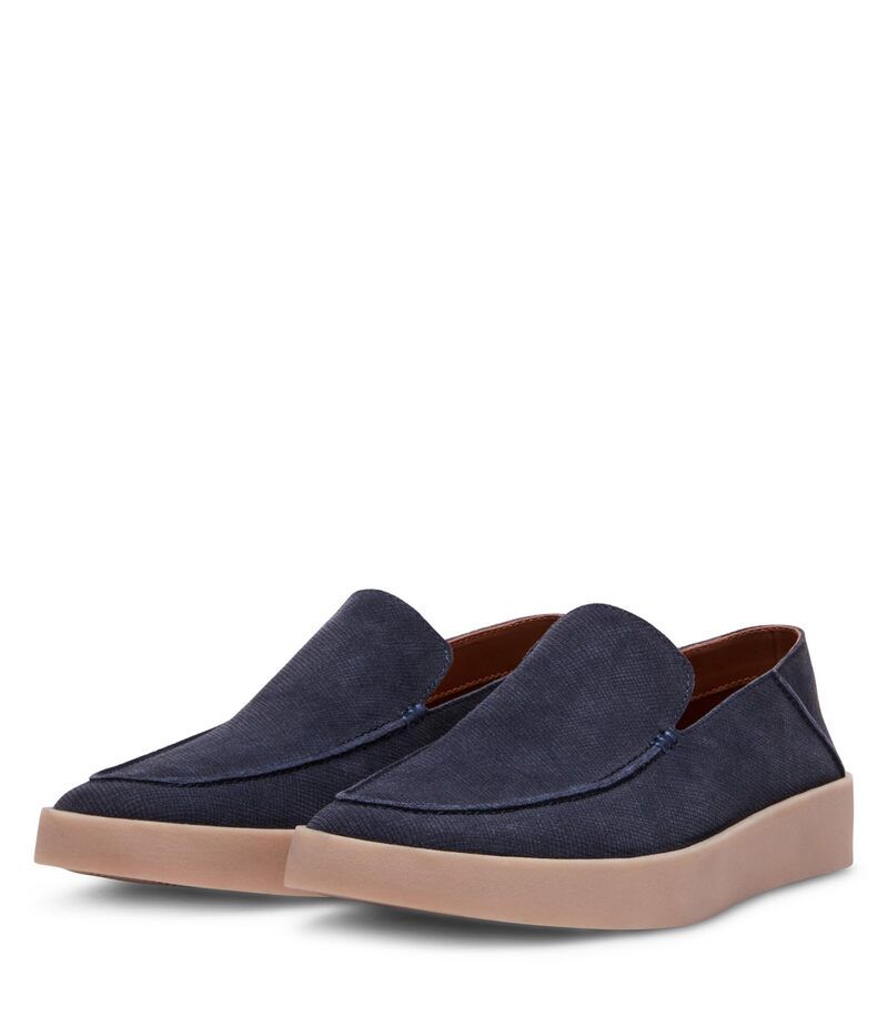 スティーブ マデン メンズ シューズ スリッポン・ローファー Steve Madden Maizen Navy ネイビー