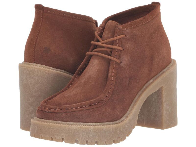 ラッキーブランド レディース シューズ ブーツ・レインブーツ Lucky Brand Hollia Tan タン