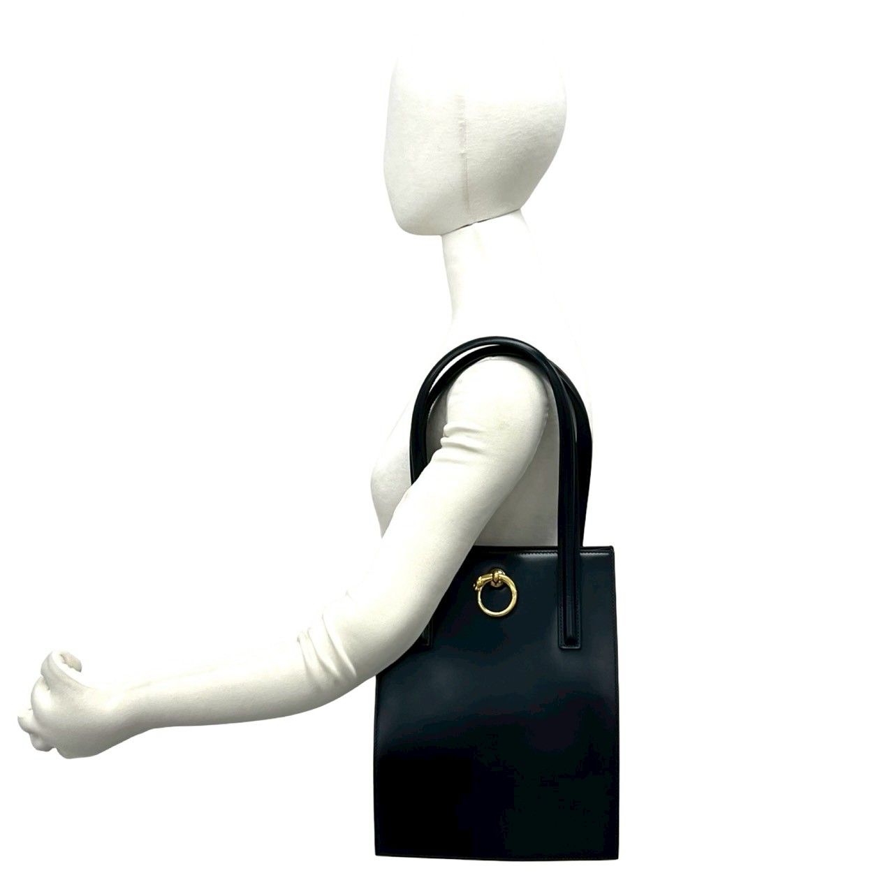極 美品 CARTIER カルティエ パンテール パンサーライン レザー 本革