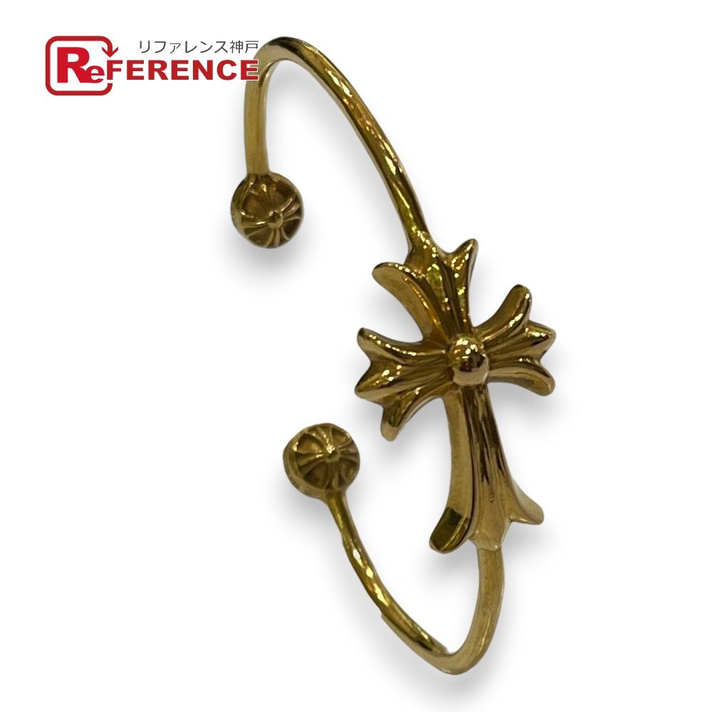 CHROME HEARTS クロムハーツ バングル スキニーバングル タイニーCH K22YG ゴールド 401,310円
