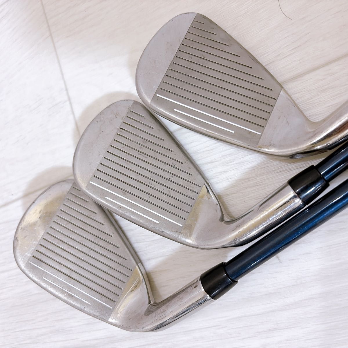 Callaway キャロウェイ スチールヘッド XR アイアンセット 6本