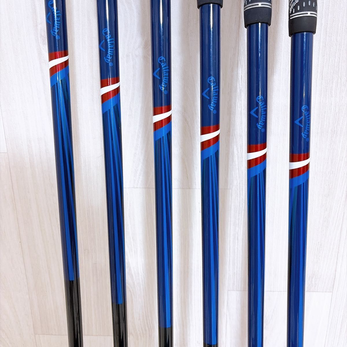 Callaway キャロウェイ スチールヘッド XR アイアンセット 6本