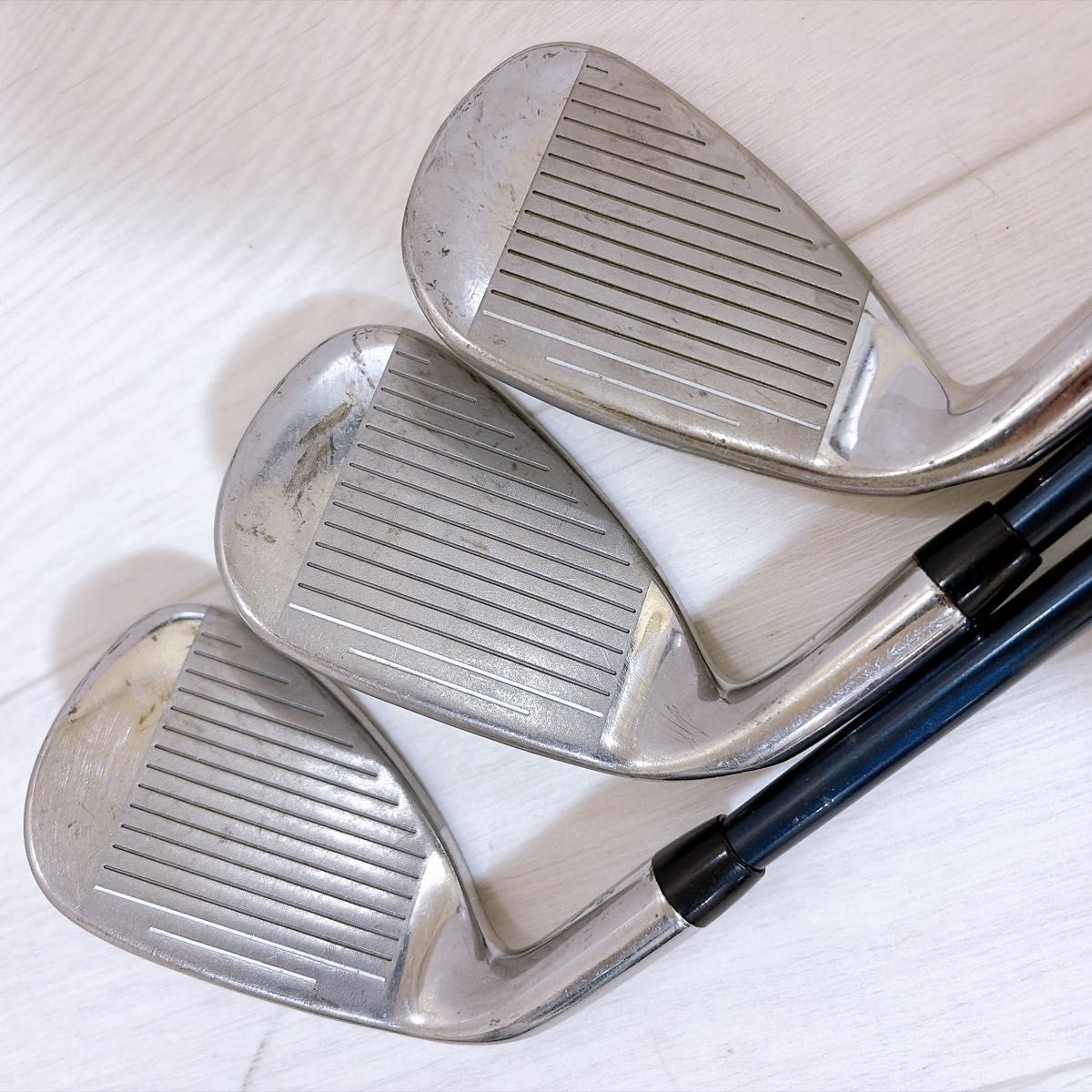 Callaway キャロウェイ スチールヘッド XR アイアンセット 6本