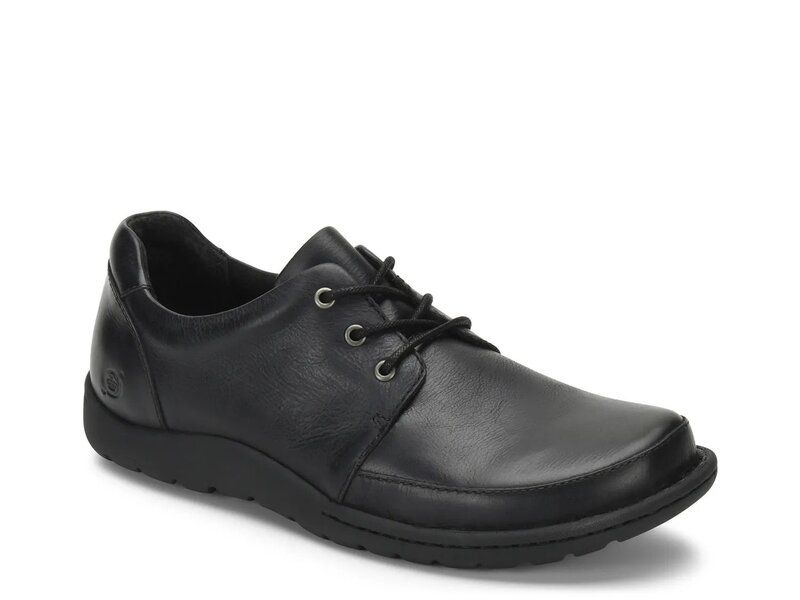 ボーン メンズ シューズ オックスフォード Born Nigel Oxford Black ブラック