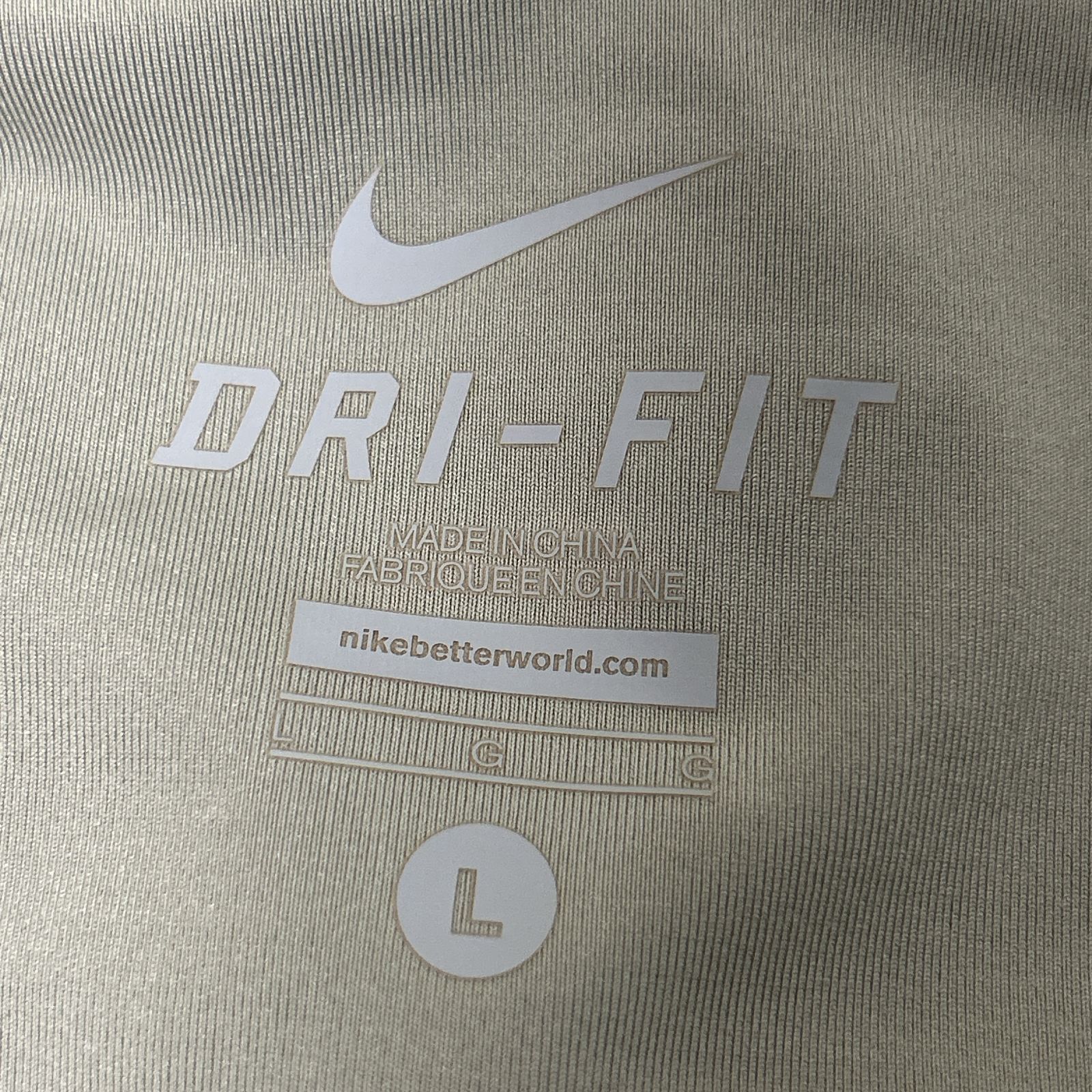 浜館76-2379] NIKE × UNDERCOVER コラボ GYAKUSOU DRI-FIT ランニング