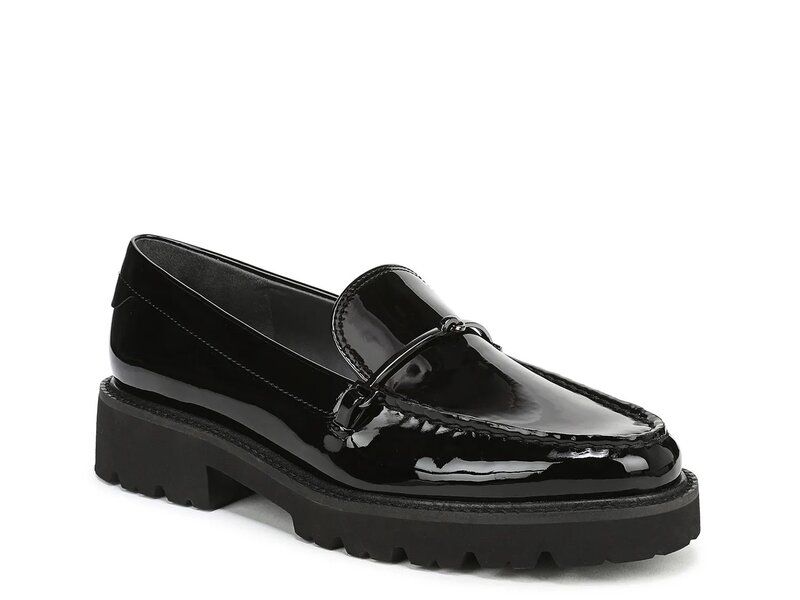 フランコサルト レディース シューズ スリッポン・ローファー Franco Sarto Senna Loafer Black ブラック