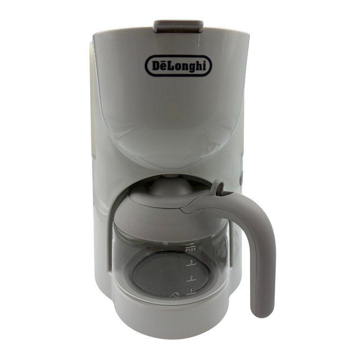 ⭐新品未使用⭐DeLonghi ドリップコーヒーメーカー CM200J DeLonghi デロンギ トゥルー ドリップコーヒーメーカー CM200J 家電