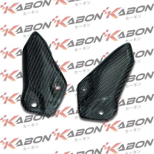 KABON ZX-25R ZX-4R ヒールガード