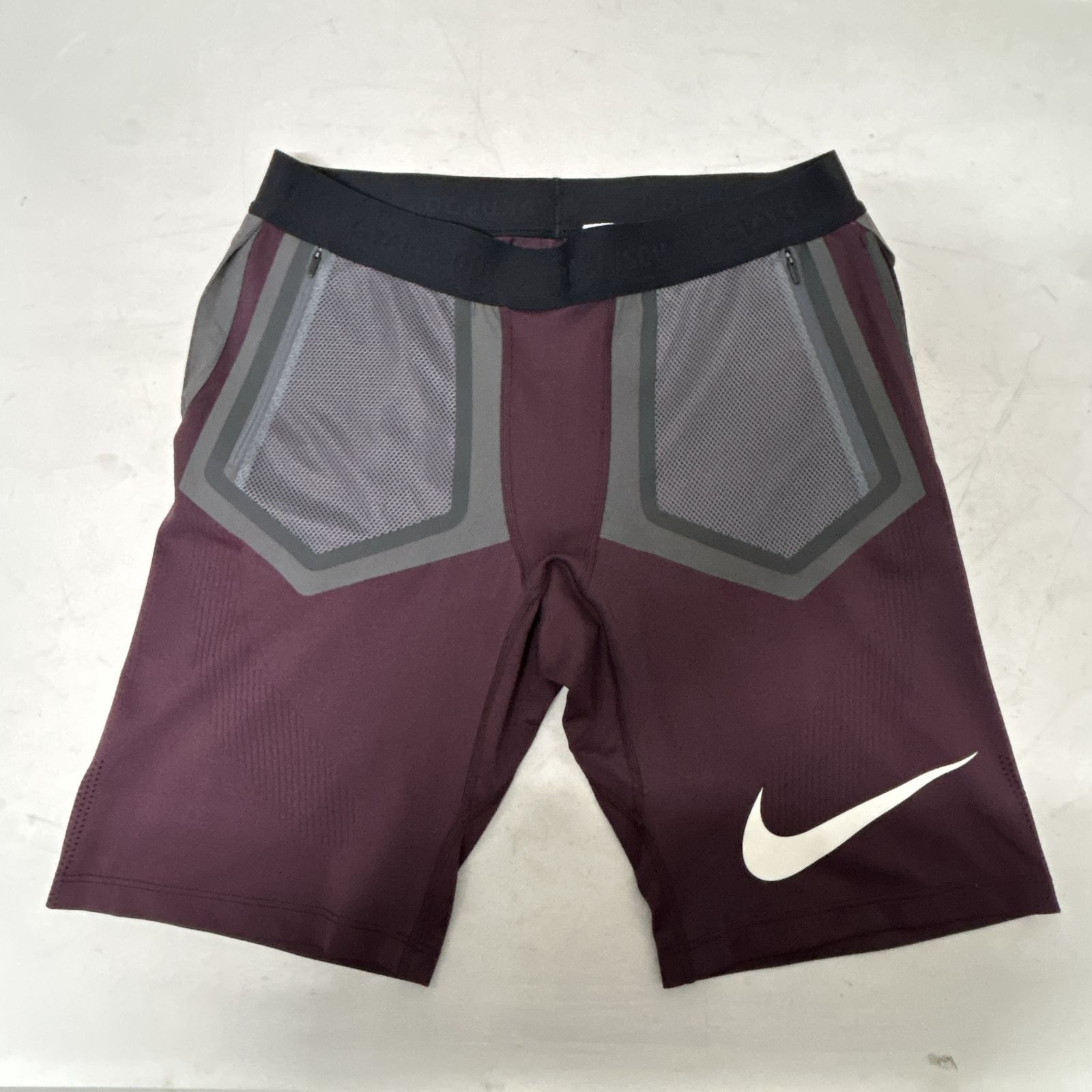 浜館76-2380] NIKE × UNDERCOVER コラボ GYAKUSOU ランニング ショーツ