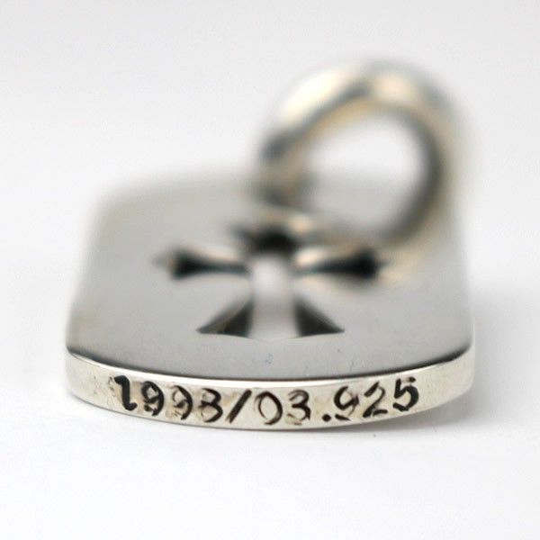 CHROME HEARTS 銀座店 クロムハーツ スモール カットアウトクロス