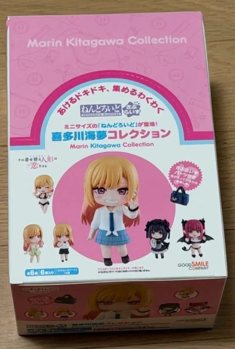 グッドスマイルカンパニー マリン キタガワ サプライズ ねんどろいど