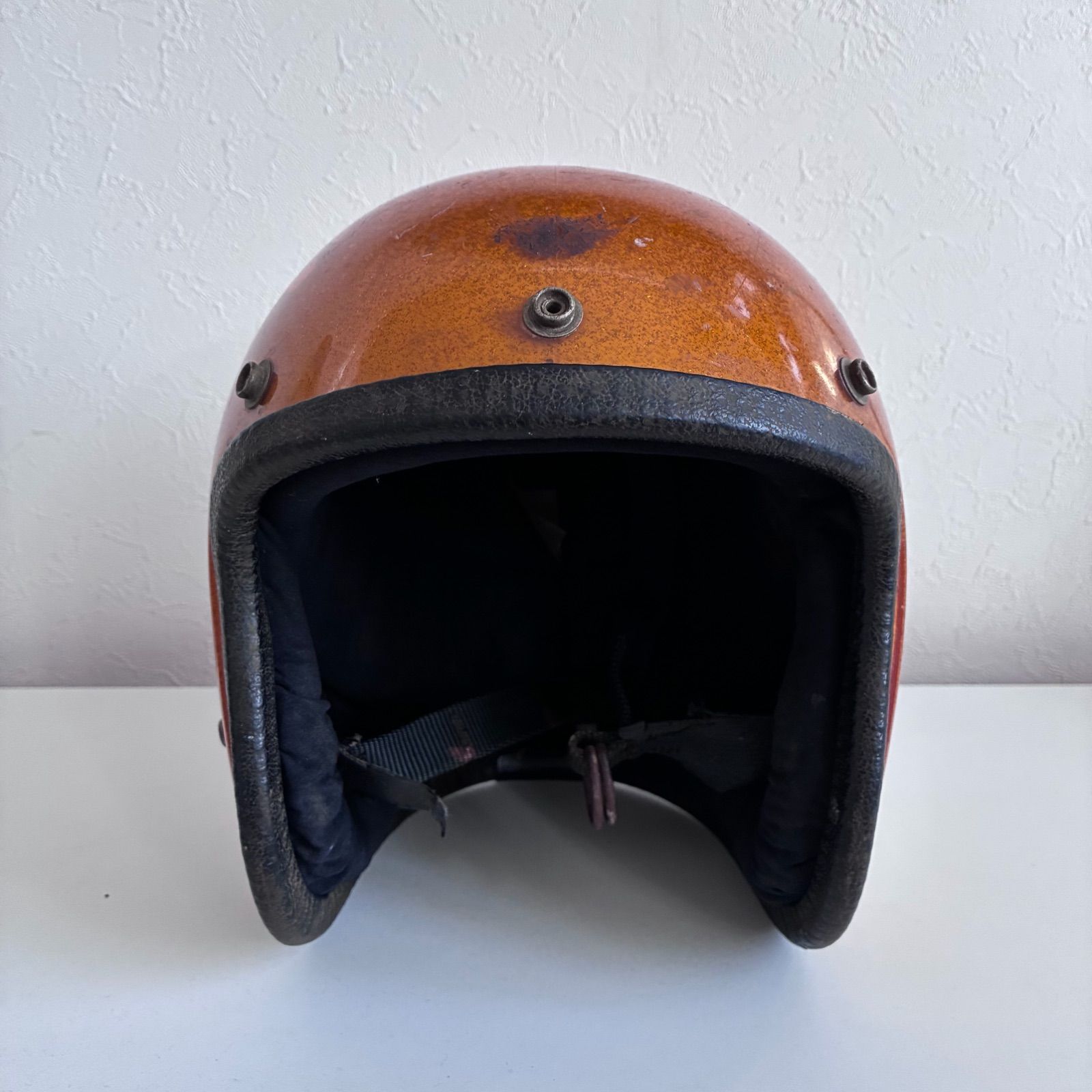 BUCO☆ INTERNATIONAL 1960年代製 ブコ ビンテージ Lサイズ 金