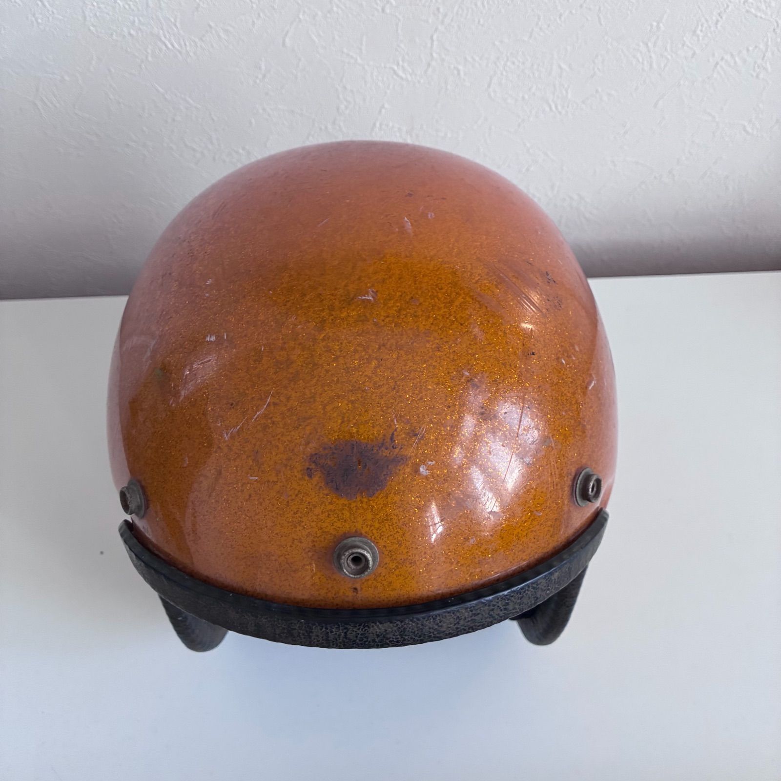 BUCO☆ INTERNATIONAL 1960年代製 ブコ ビンテージ Lサイズ 金