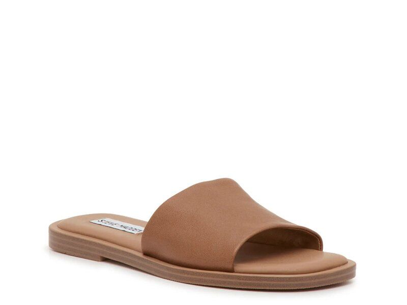 スティーブ マデン レディース シューズ サンダル Steve Madden Dakoda Sandal Cognac