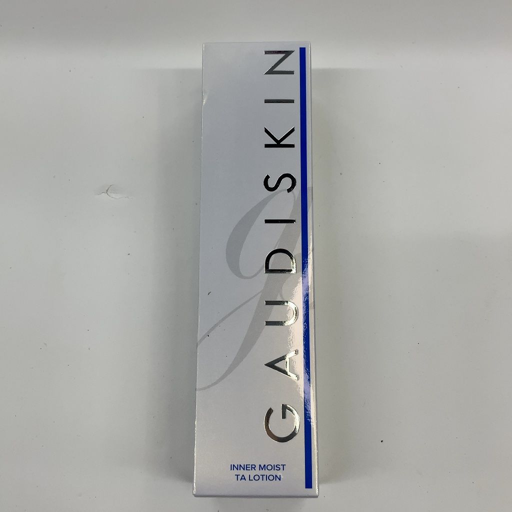 Z0970 GAUDISKIN インナーモイストTAローション 180ml 【公式通販】
