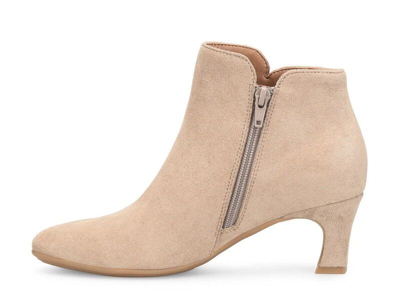 ユーロソフト レディース シューズ ブーツ・レインブーツ Eurosoft Violet Bootie Cashmere バイオレット