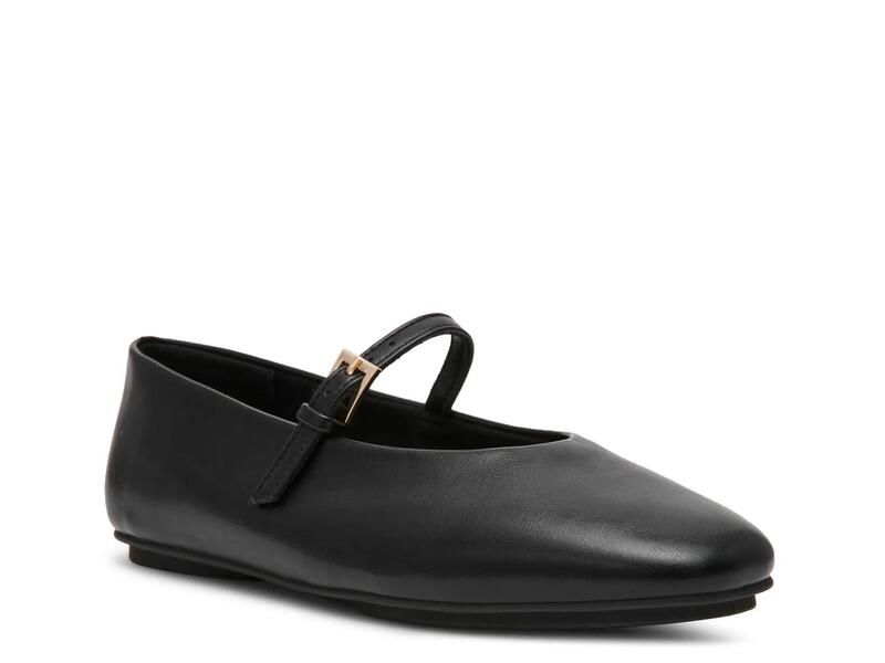 アンクライン レディース シューズ パンプス Anne Klein Concrete Choked Up Mary Jane Black ブラック