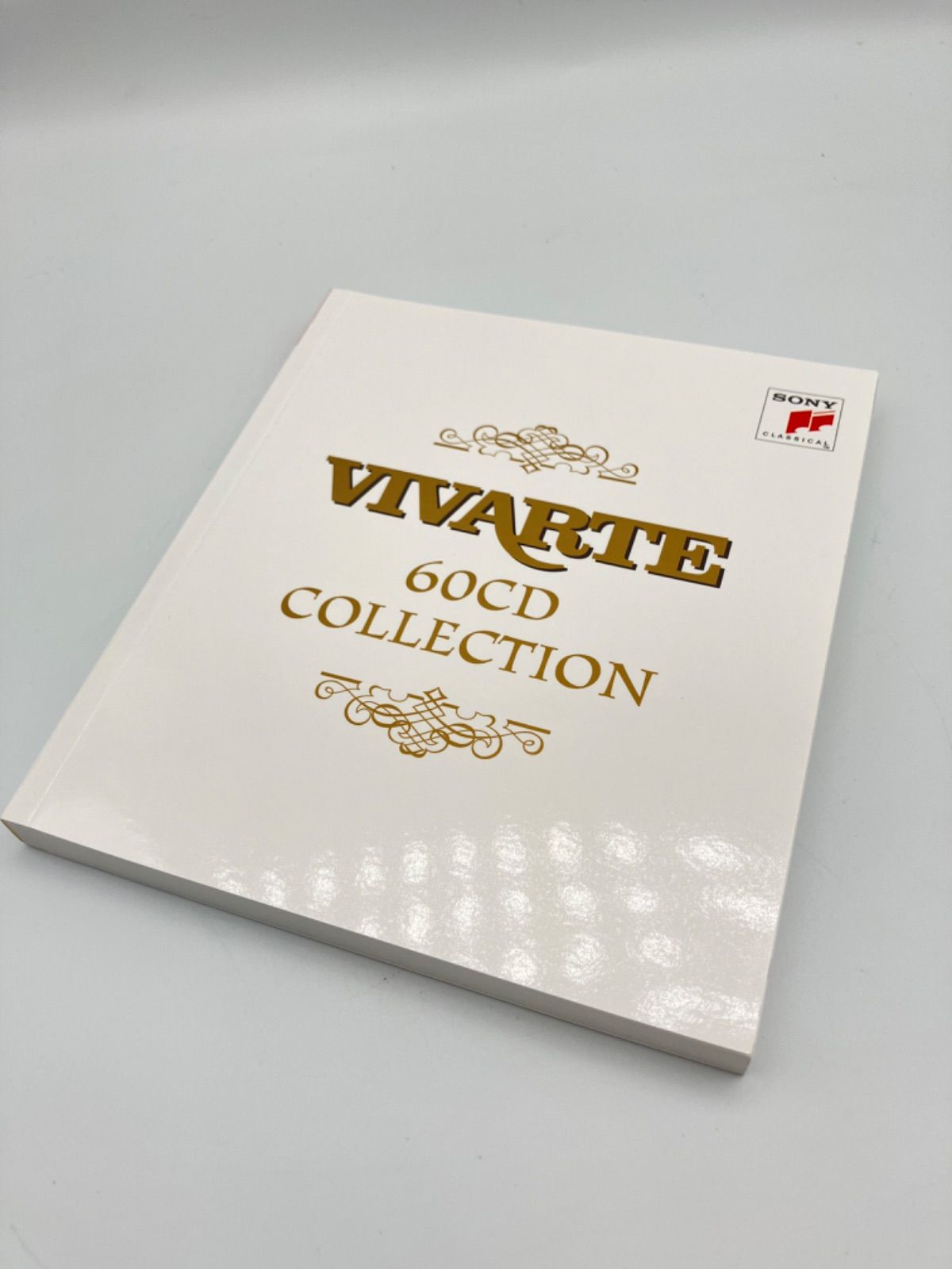 □ SONY ソニー VIVARTE 60CD COLLECTION クラシックCD - メルカリ
