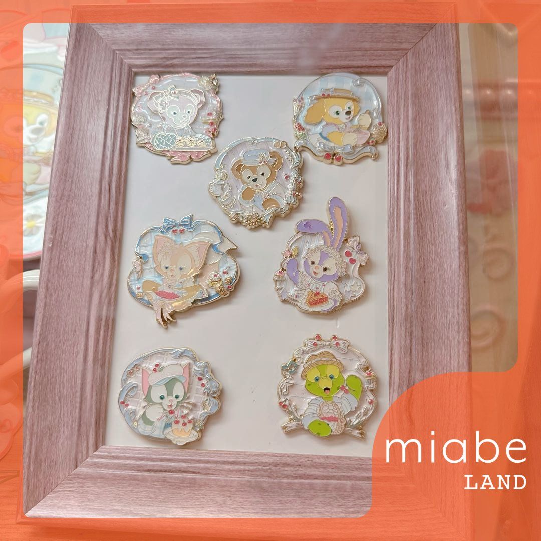 Group B｜10~15営業日国内倉庫発送｜miabe LAND｜上海ディズニー｜限定