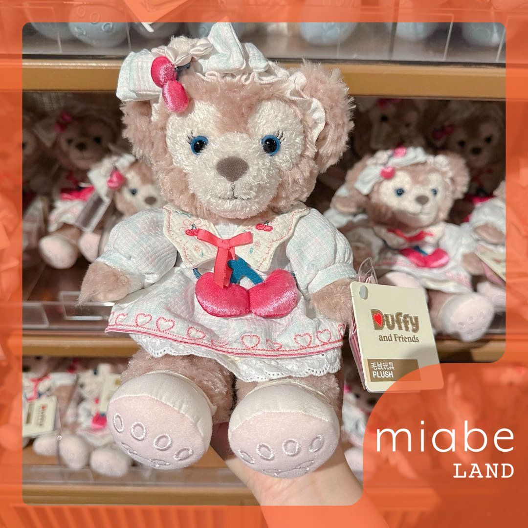 Group B｜10~15営業日国内倉庫発送｜miabe LAND｜上海ディズニー｜限定