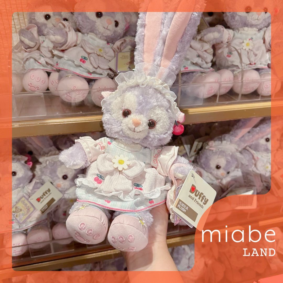 Group B｜10~15営業日国内倉庫発送｜miabe LAND｜上海ディズニー｜限定