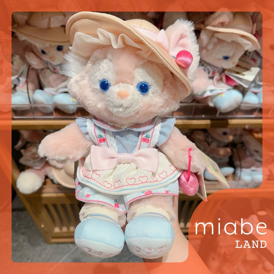 Group B｜10~15営業日国内倉庫発送｜miabe LAND｜上海ディズニー｜限定
