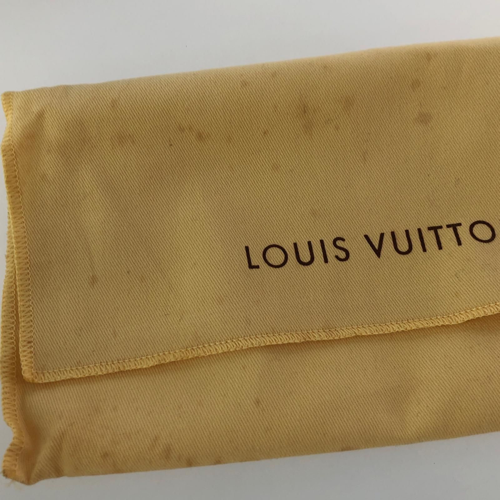 LOUIS VUITTON ルイ・ヴィトン N61735 ポルトフォイユサラ ダミエ