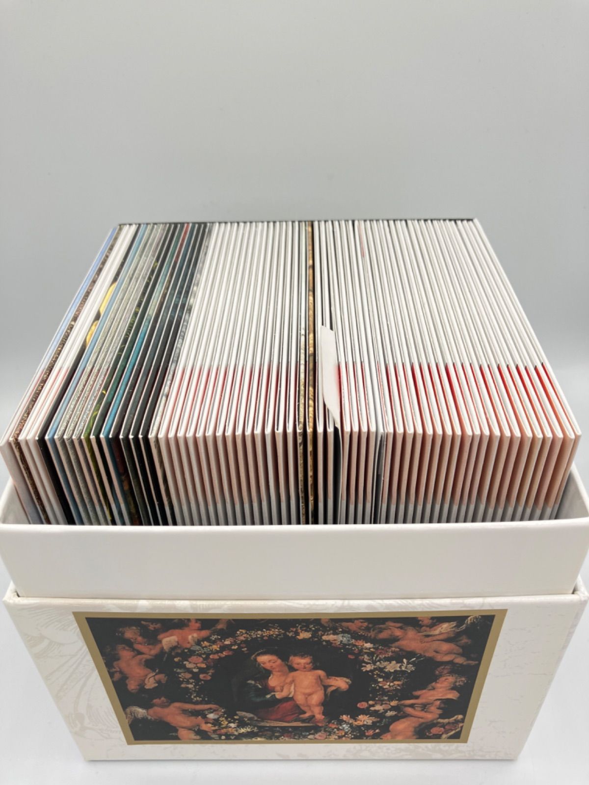 □ SONY ソニー VIVARTE 60CD COLLECTION クラシックCD - メルカリ