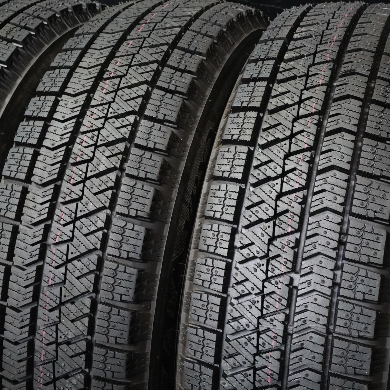 未使用品 スタッドレス 155/65R14 ブリヂストン BLIZZAK VRX2 2021年製 