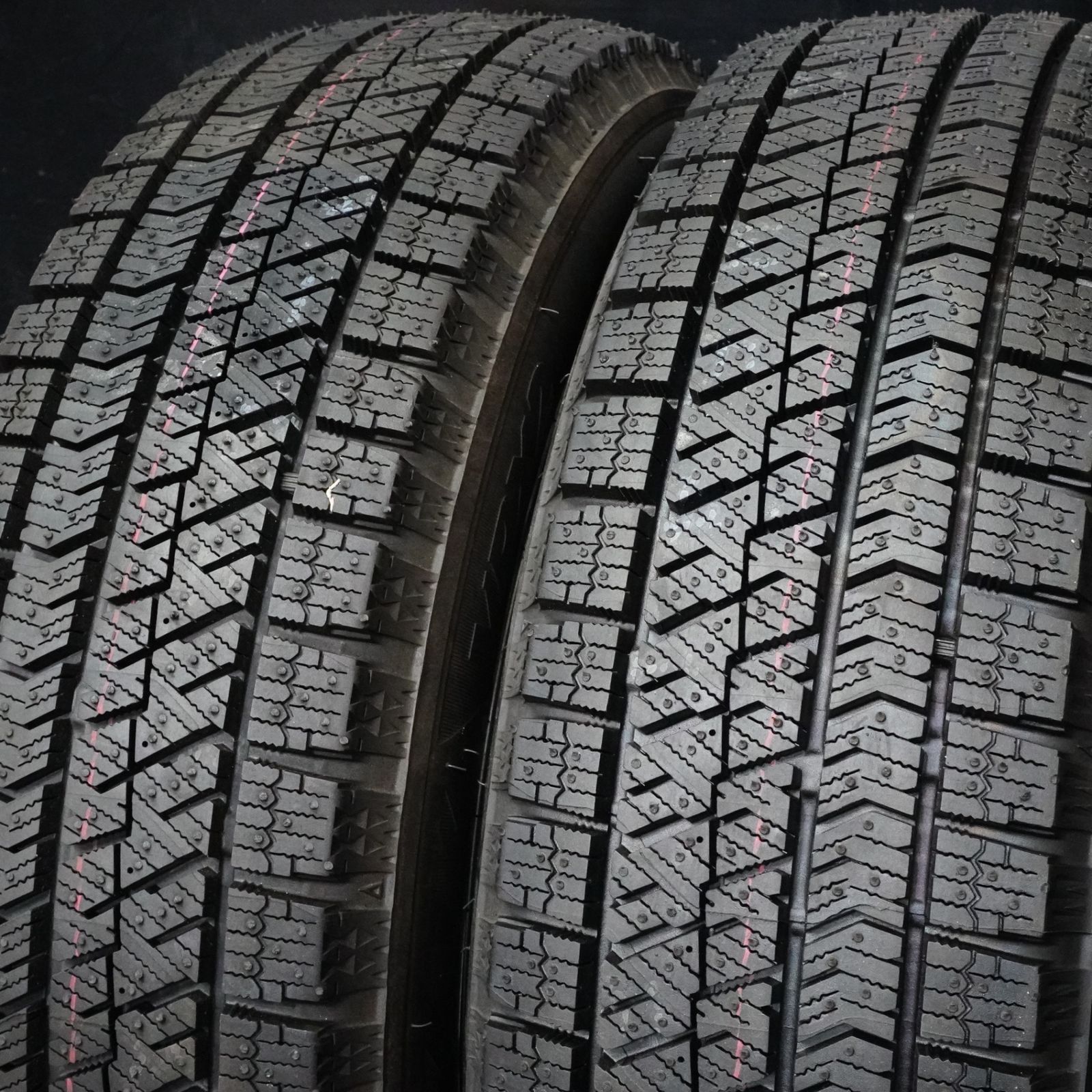 未使用品 スタッドレス 155/65R14 ブリヂストン BLIZZAK VRX2 2021年製 