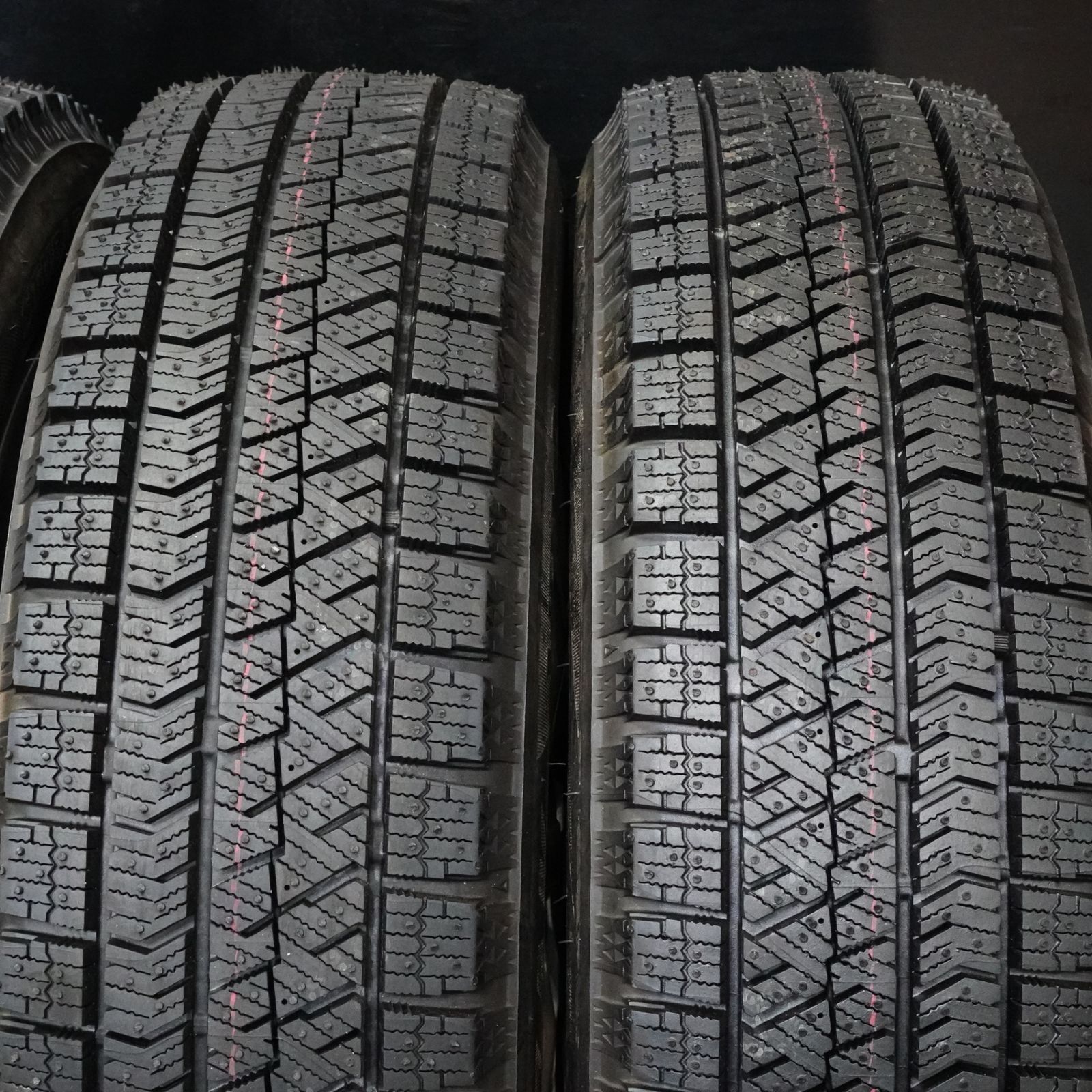 未使用品 スタッドレス 155/65R14 ブリヂストン BLIZZAK VRX2 2021年製 