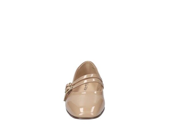 ベラヴィータ レディース シューズ パンプス Bella Vita Daven Mary Jane Flat Tan Patent タン