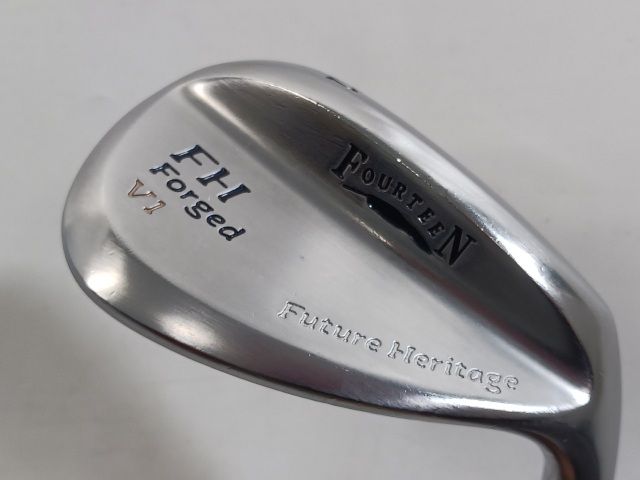 入間□【中古】 ウェッジ フォーティーン FH Forged V1 TS-114w wedge
